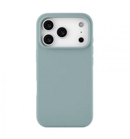 Чехол-накладка uBear Touch Mag case для смартфона Apple iPhone 17 Pro Max Cold Mint