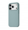 Чехол-накладка uBear Touch Mag case для смартфона Apple iPhone 17 Pro Max Cold Mint