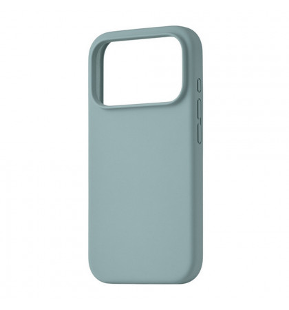 Чехол-накладка uBear Touch Mag case для смартфона Apple iPhone 17 Pro Max Cold Mint