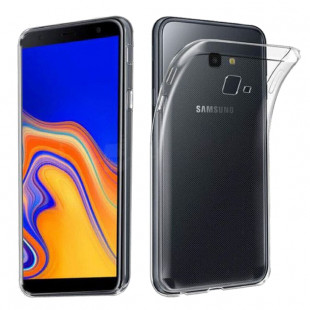 Накладка силиконовая TFN (Galaxy J415 J4+) Clear