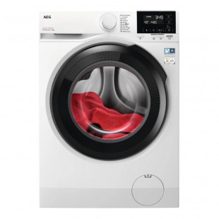 Стиральная машина AEG LFR71844BE White