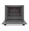 Электрический духовой шкаф Bosch HBF154YS0 Silver/Black