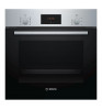 Электрический духовой шкаф Bosch HBF154YS0 Silver/Black