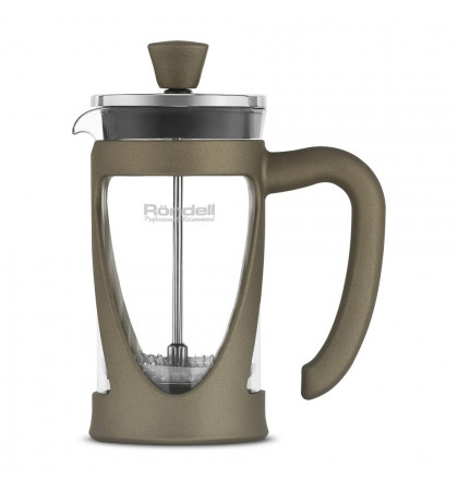 Френч-пресс Rondell Impressia Bronze RDS-1258 Bronze