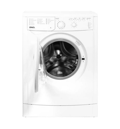 Стиральная машина Stinol WSTU 410 B White