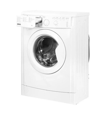 Стиральная машина Stinol WSTU 410 B White
