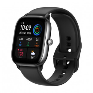 Умные часы Amazfit GTS 4 mini Midnight Black