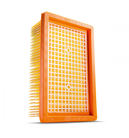 Плоский складчатый фильтр K-Parts для пылесосов серии WD 4/5/6