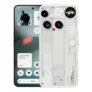 Смартфон Nothing Phone (3) 16/512Gb White