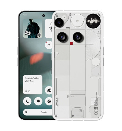 Смартфон Nothing Phone (3) 16/512Gb White