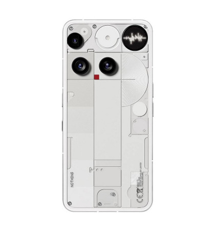 Смартфон Nothing Phone (3) 16/512Gb White