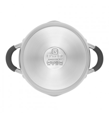 Набор кастрюль Rondell Flamme RDS-340 Inox