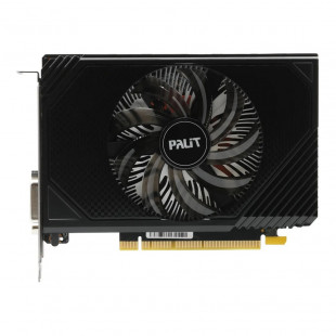 Видеокарта Palit GeForce RTX 3050 StormX 8G Black