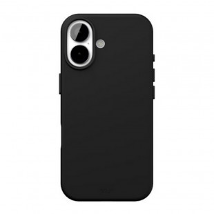 Чехол-накладка VLP Aster Pro Case with MagSafe для смартфона Apple iPhone 17 Black
