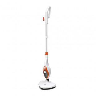 Паровая швабра Kitfort KT-1004-3 Orange/White