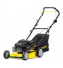 Газонокосилка роторная Champion LM4122 Yellow