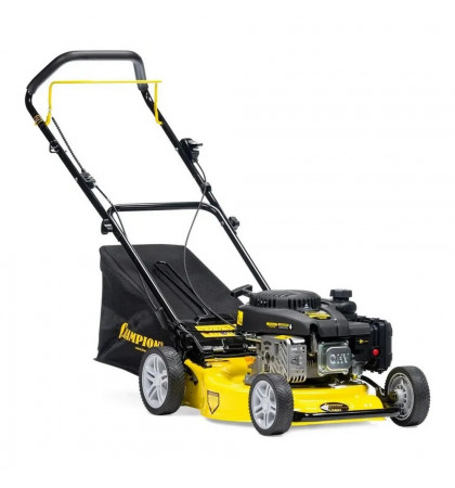 Газонокосилка роторная Champion LM4122 Yellow