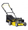 Газонокосилка роторная Champion LM4122 Yellow