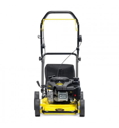 Газонокосилка роторная Champion LM4122 Yellow