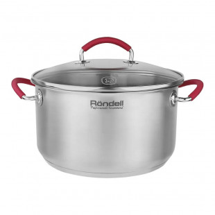 Кастрюля Rondell Sorge RDS-1220 Inox