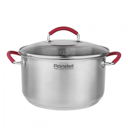 Кастрюля Rondell Sorge RDS-1220 Inox