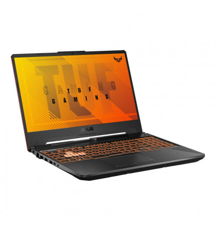 15.6" Ноутбук Asus TUF Gaming A15 FA506NCG-HN218 (1920x1080, Ryzen 7 7445HS 3.2Ghz, 16Gb DDR5, SSD512Gb, NVIDIA GeForce RTX 3050 4Gb) Black