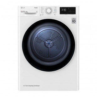 Сушильная машина LG RH80V3AV6N White