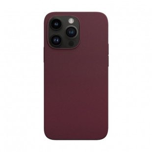Чехол-накладка VLP Silicone Case with MagSafe для смартфона Apple iP..