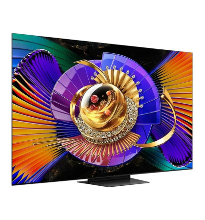 55" Телевизор TCL 55C7L Black