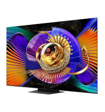 55" Телевизор TCL 55C7L Black