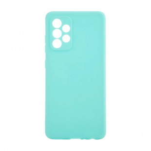 Накладка Soft Touch (Samsung Galaxy A32) Мятный