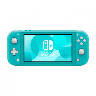 Игровая приставка Nintendo Switch Lite 32GB Turquoise