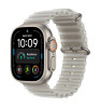 Умные часы Apple Watch Ultra 4 49mm Titanium Case with Ocean Band Black/Translucent Black