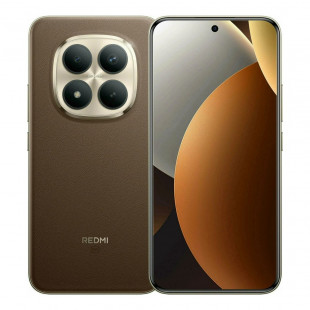 Смартфон Xiaomi Redmi Note 15 Pro+ 5G 12/512Gb Brown