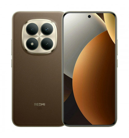 Смартфон Xiaomi Redmi Note 15 Pro+ 5G 12/512Gb Brown