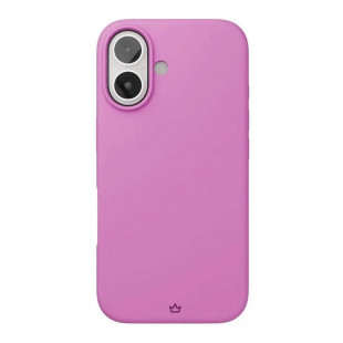 Чехол-накладка VLP Aster Case with MagSafe для смартфона Apple iPhone 16 Pink