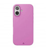 Чехол-накладка VLP Aster Case with MagSafe для смартфона Apple iPhone 16 Pink