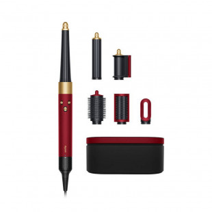 Фен-стайлер Dyson Airwrap Complete Long HS08 Red Velvet/Gold