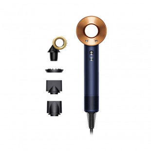 Фен Dyson Supersonic HD15 Prussian Blue/Copper