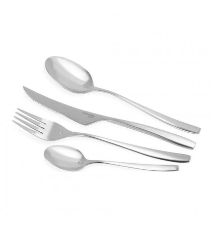 Набор столовых приборов Rondell Andrea RD-244 Inox