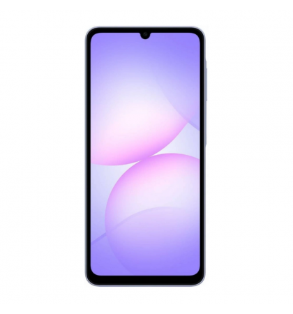 Смартфон Samsung Galaxy A07 4/64Gb Light Violet