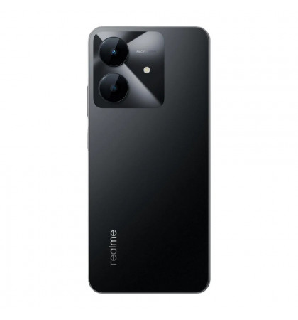 Смартфон realme Note 60x 4/128Gb Black