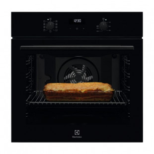 Электрический духовой шкаф Electrolux OEF5H50Z Black