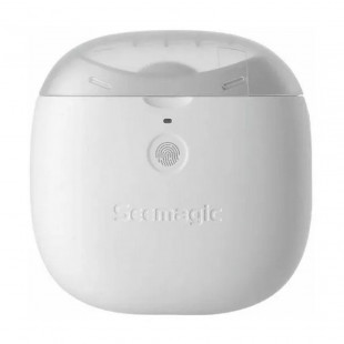 Триммер для ногтей Seemagic Electric Nail Clipper Pro White