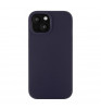 Чехол-накладка uBear Touch Mag Case для смартфона Apple iPhone 15 Dark Purple