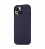 Чехол-накладка uBear Touch Mag Case для смартфона Apple iPhone 15 Dark Purple