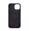 Чехол-накладка uBear Touch Mag Case для смартфона Apple iPhone 15 Dark Purple