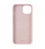 Чехол-накладка uBear Touch Mag Case для смартфона Apple iPhone 15 Plus Light Rose