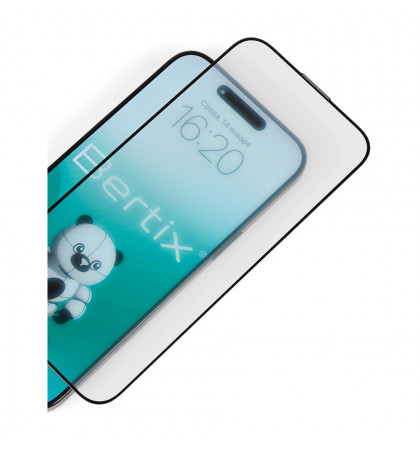 Cтекло защитное BERTIX для Iphone 16 Pro/17 Matte