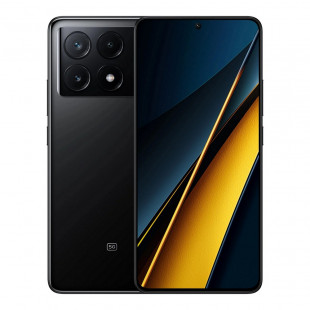 Смартфон Xiaomi Poco X6 Pro 5G 8/256Gb Black